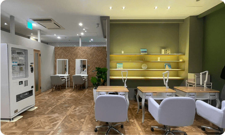 VIORO天神店６階